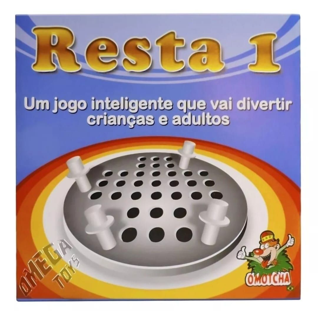 RESTA 1 OMOTCHA
